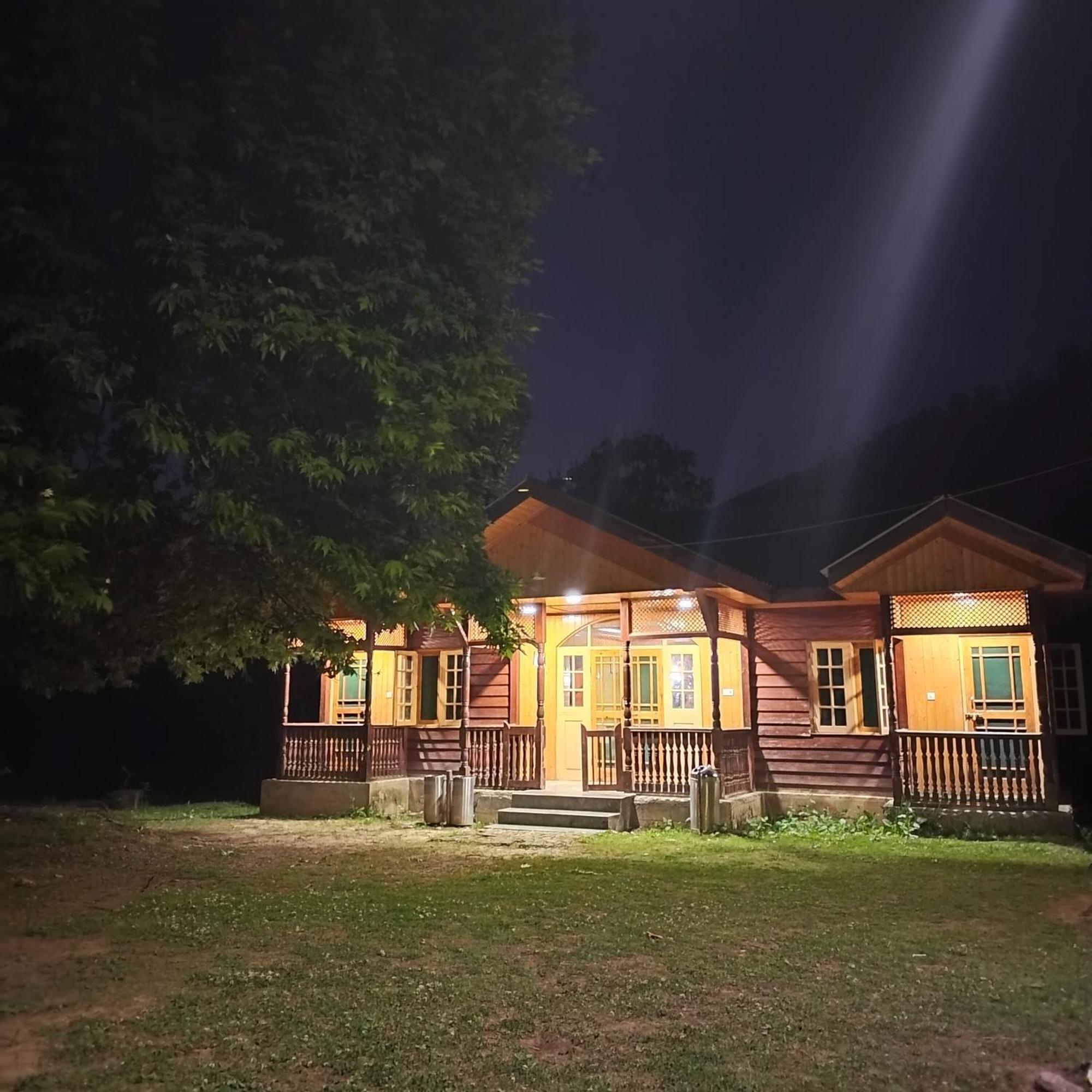 Grand View Resorts Chatpal Anantnag Exterior photo
